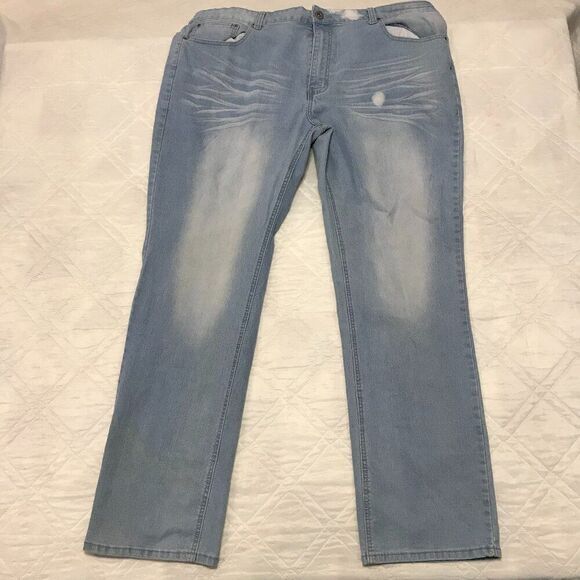 PJ Mark Premium stretch blue jeans 42X34‎ - Picture 1 of 5